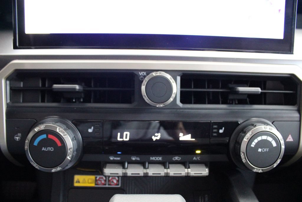 Certified 2025 Toyota Tacoma TRD Off-Road w/ TRD Off Road Upgrade Package AWD/4WD image 38