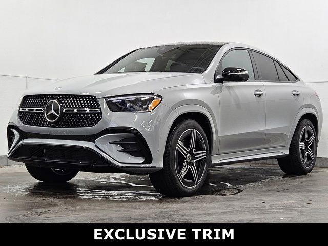 New 2026 Mercedes-Benz GLE 450 4MATIC Coupe