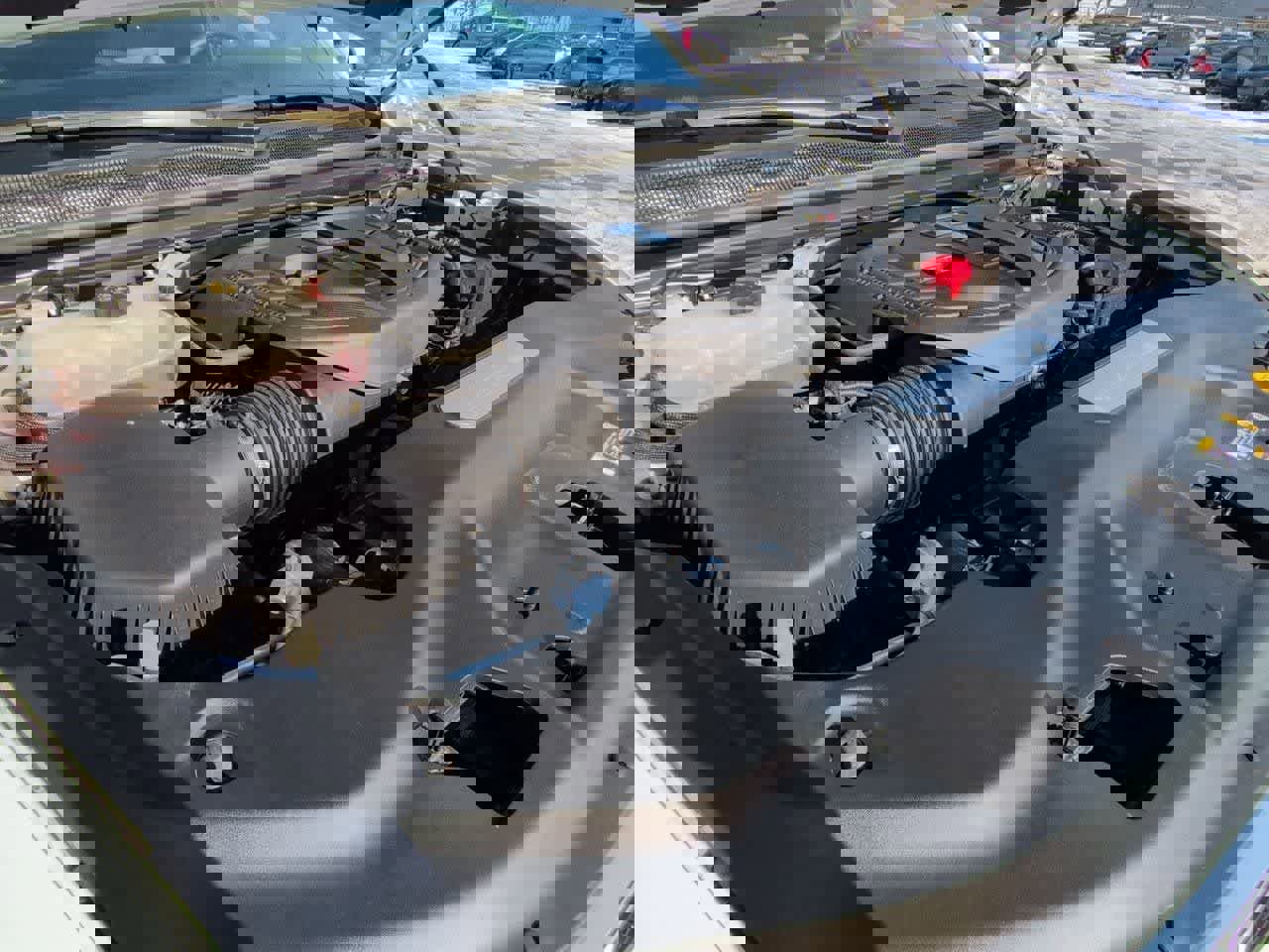 Used 2024 Jeep Wagoneer Series II w/ Flexible Seating Group image 13