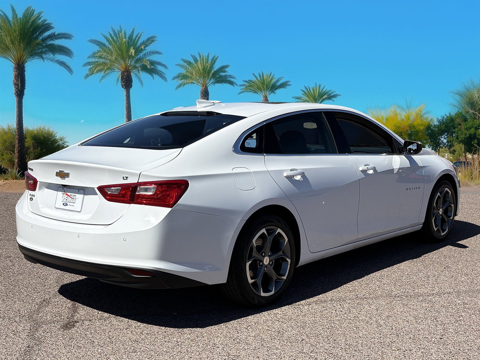 Used 2024 Chevrolet Malibu LT FWD image 6