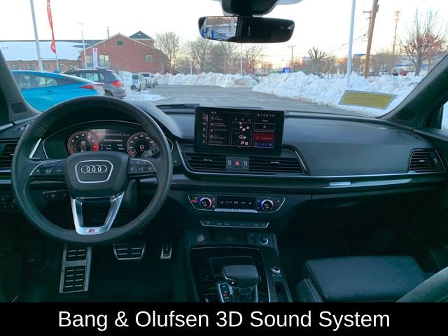 Used 2025 Audi SQ5 Premium Plus image 16