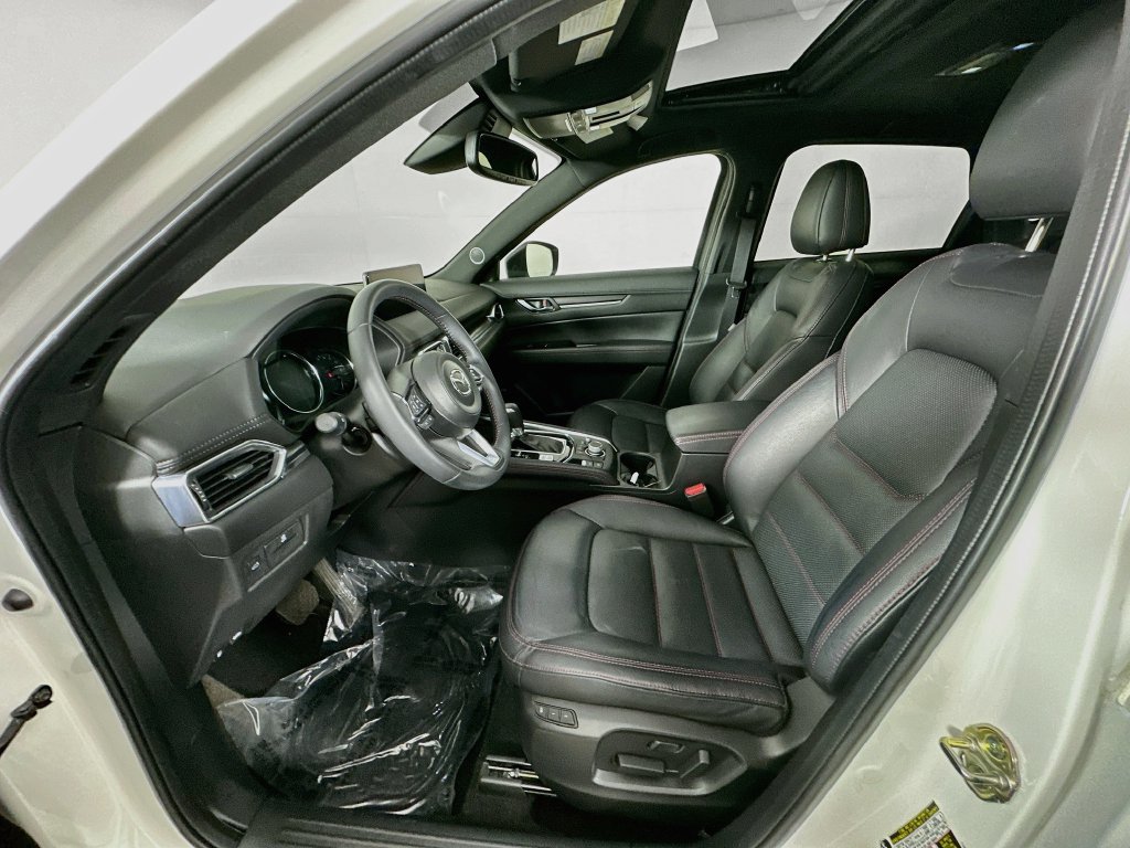 Certified 2023 MAZDA CX-5 AWD 2.5 Turbo image 29