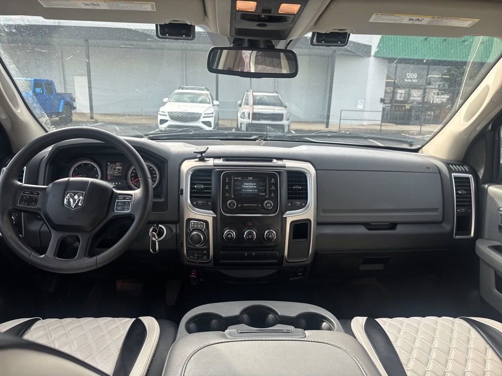 Used 2015 RAM 1500 SLT AWD/4WD image 16