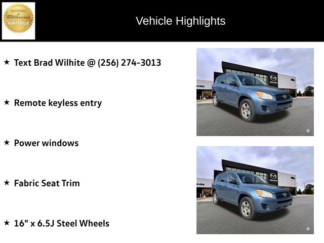 Used 2010 Toyota RAV4 2WD image 6