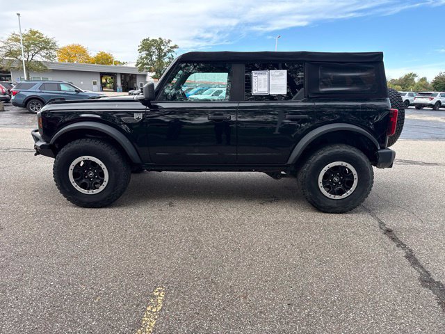 Used 2022 Ford Bronco Sport Big Bend w/ Convenience Package AWD/4WD image 3