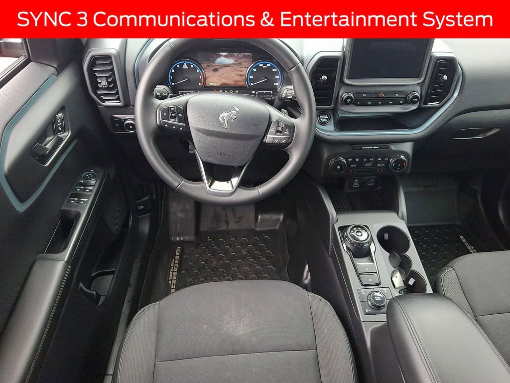 Used 2024 Ford Bronco Sport Badlands image 11