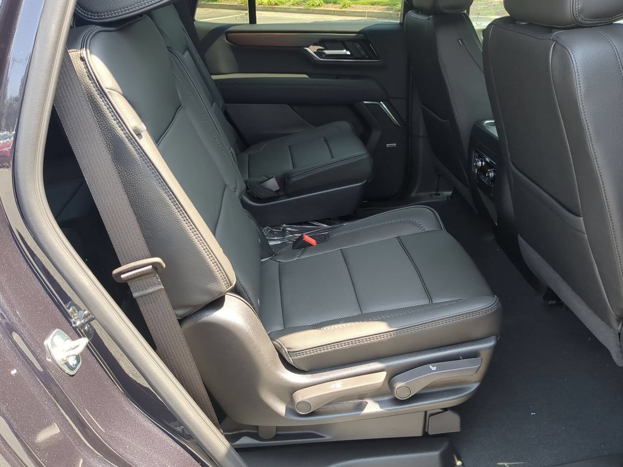 New 2026 GMC Yukon Denali AWD/4WD image 27