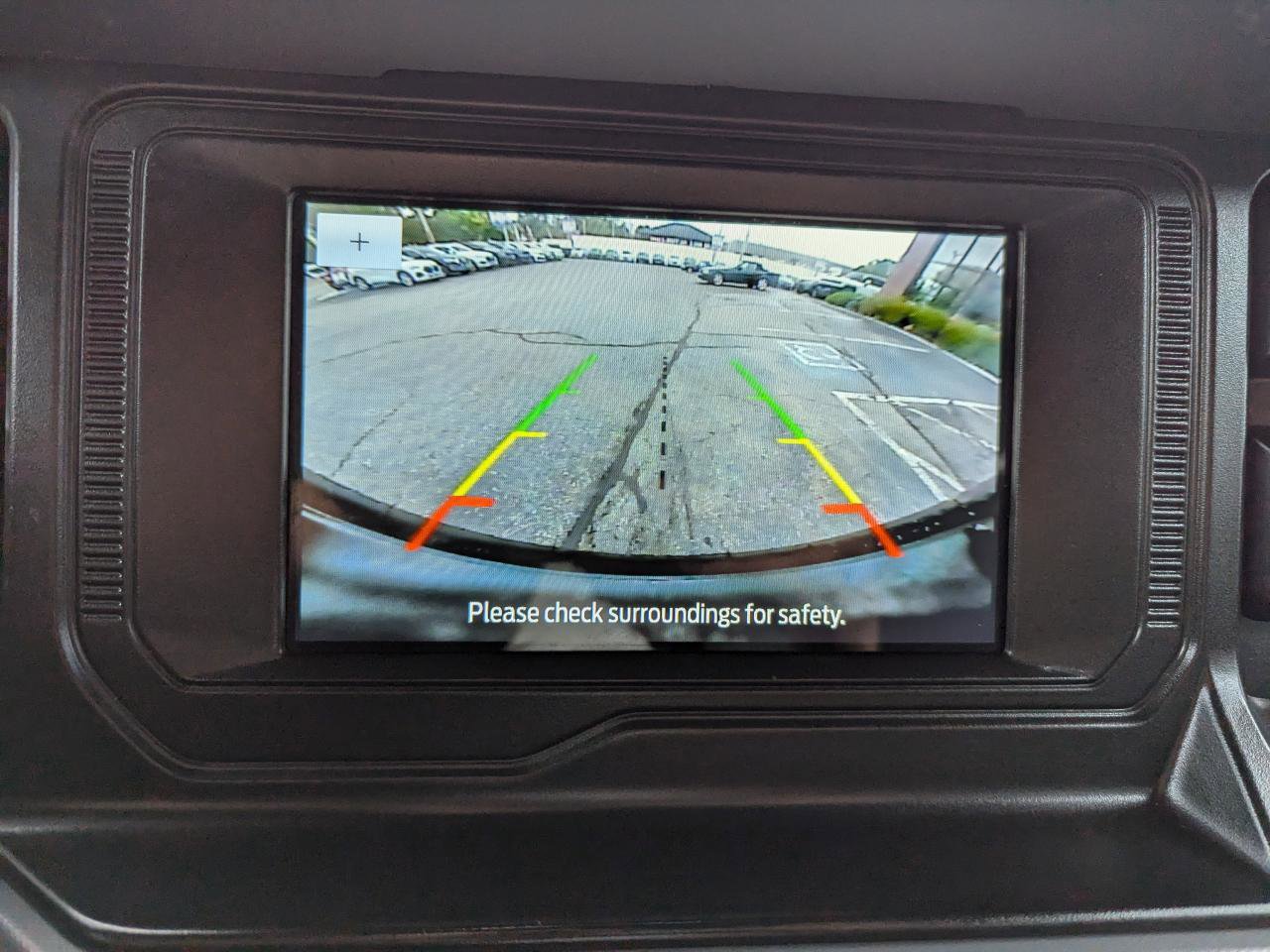 Used 2021 Ford Bronco Big Bend AWD/4WD image 29