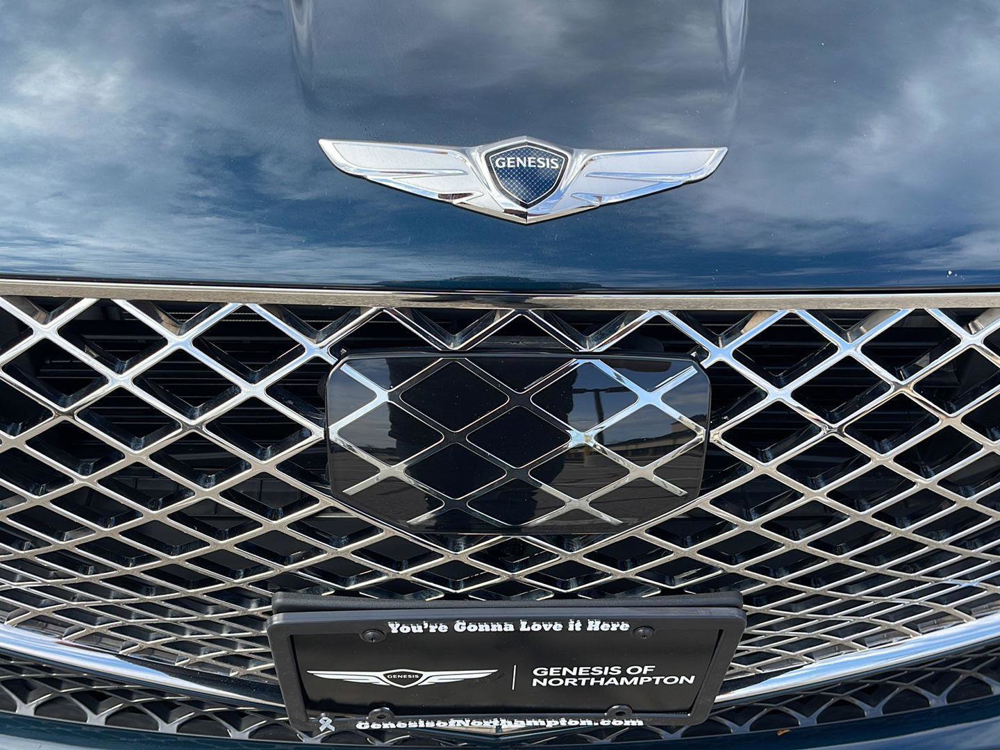 Used 2021 Genesis G80 2.5T image 12