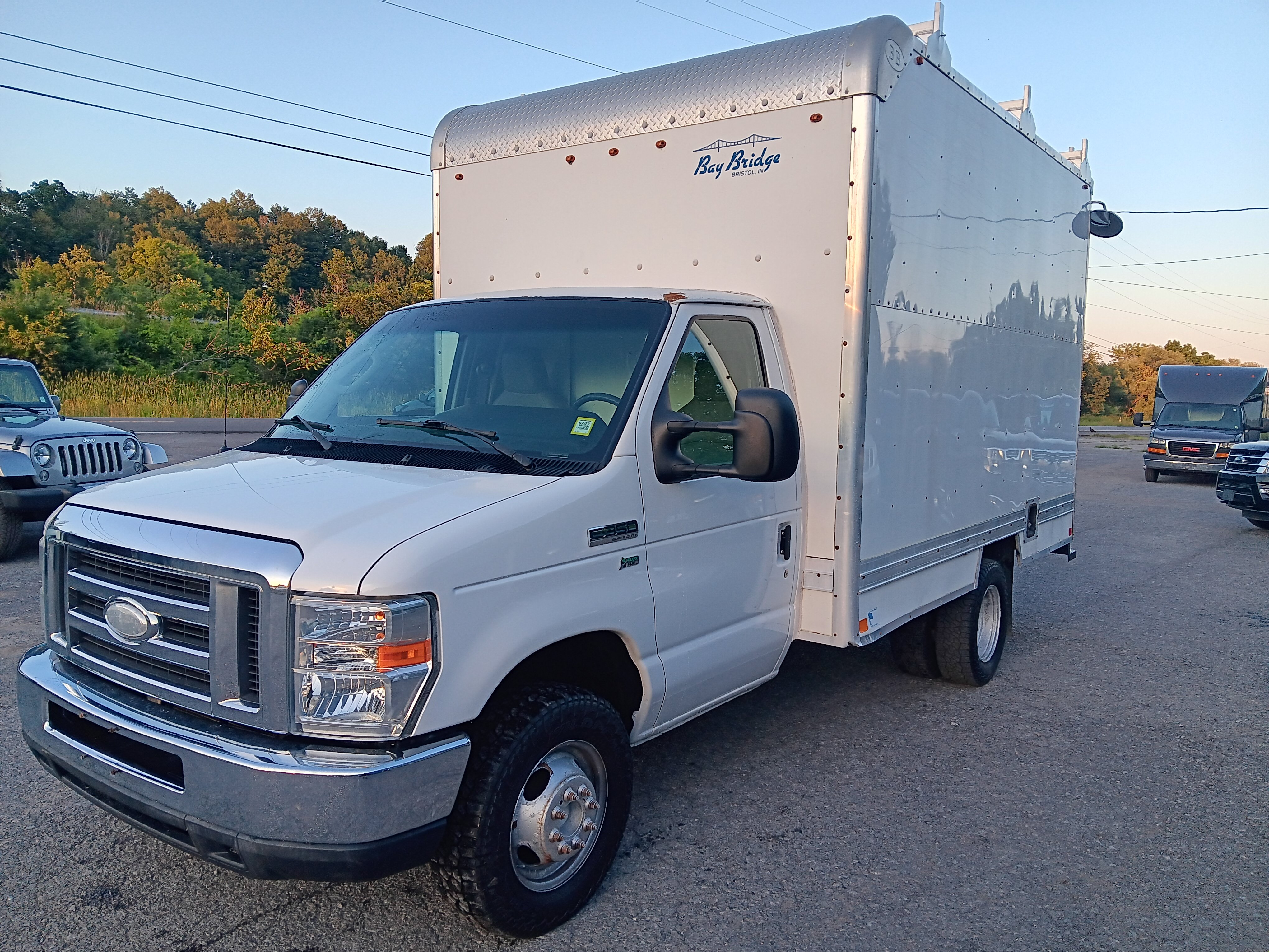 Used 2014 Ford E-350 and Econoline 350 Super Duty
