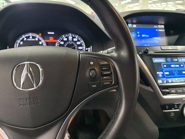 Used 2014 Acura MDX w/ Technology Package AWD/4WD image 26