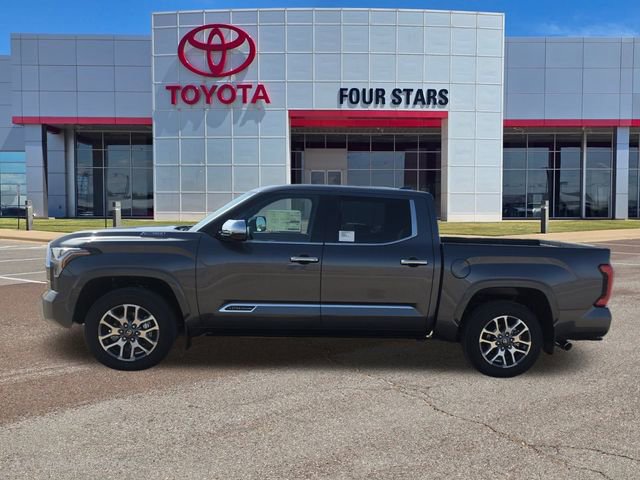 New 2026 Toyota Tundra 1794 Edition video 1