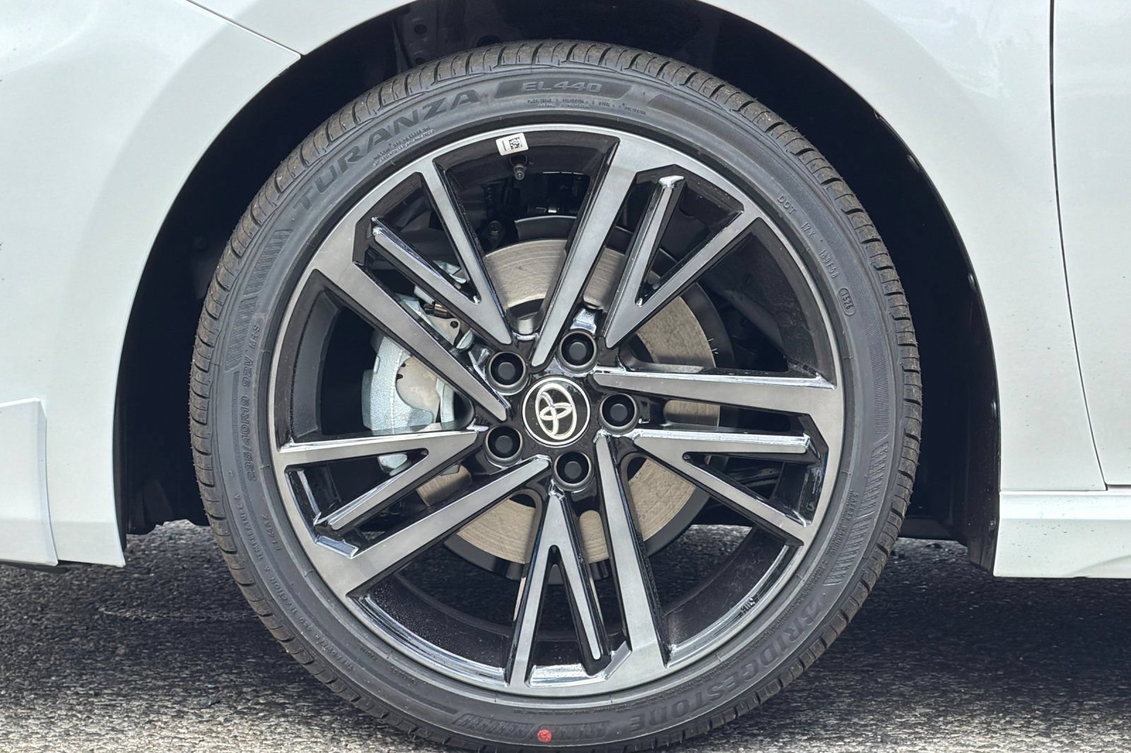 New 2026 Toyota Camry XSE FWD image 14