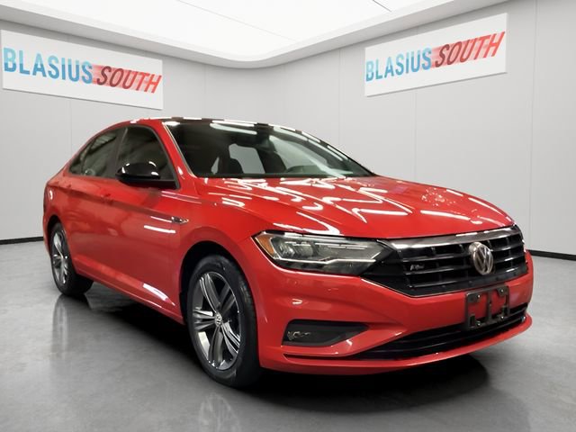 Used 2020 Volkswagen Jetta R-Line FWD image 1