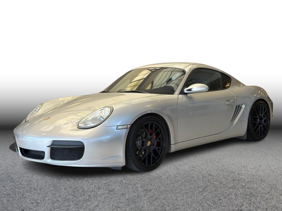 Used 2006 Porsche Cayman S RWD image 1