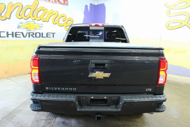 Used 2016 Chevrolet Silverado 1500 LTZ image 7