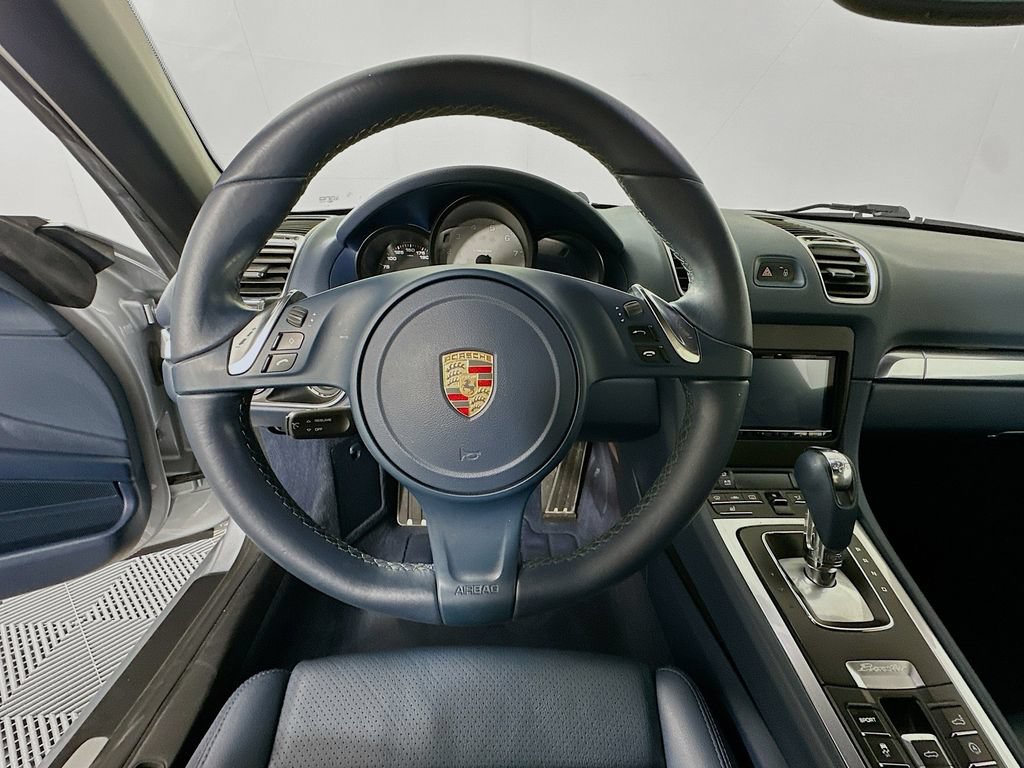 Used 2014 Porsche Boxster S RWD image 11
