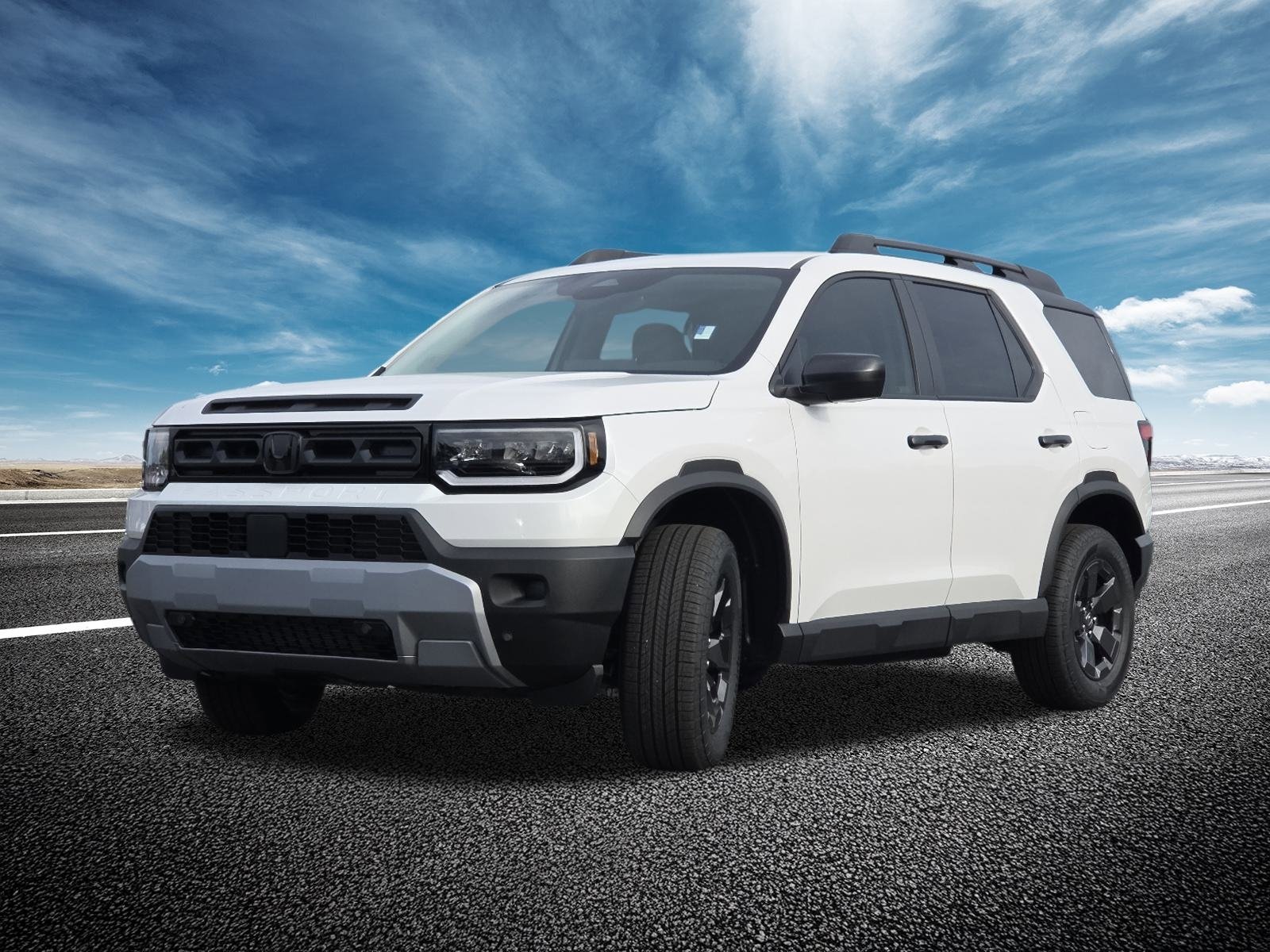 New 2026 Honda Passport RTL image 15