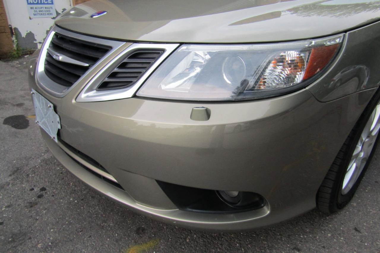 Used 2008 Saab 9-3 2.0T w/ Cold Weather Package FWD image 30