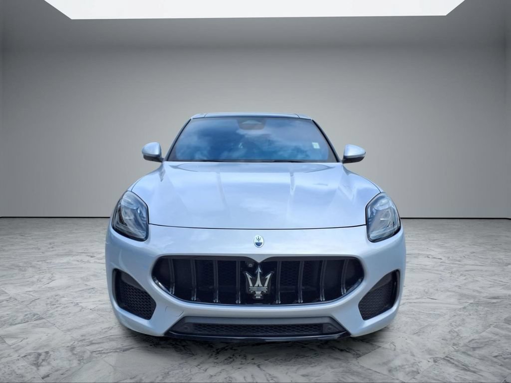 Used 2023 Maserati Grecale Modena AWD/4WD image 2