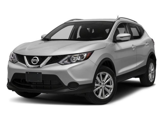 Used 2017 Nissan Rogue Sport SV w/ SV All-Weather Package image 5