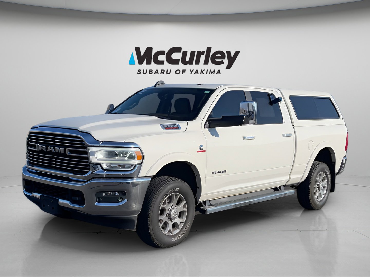 Used 2019 RAM 2500 Laramie image 1