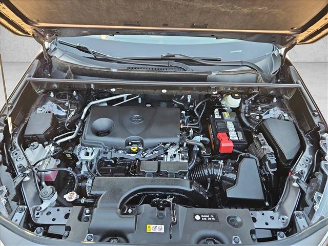 Used 2021 Toyota RAV4 Limited FWD image 25