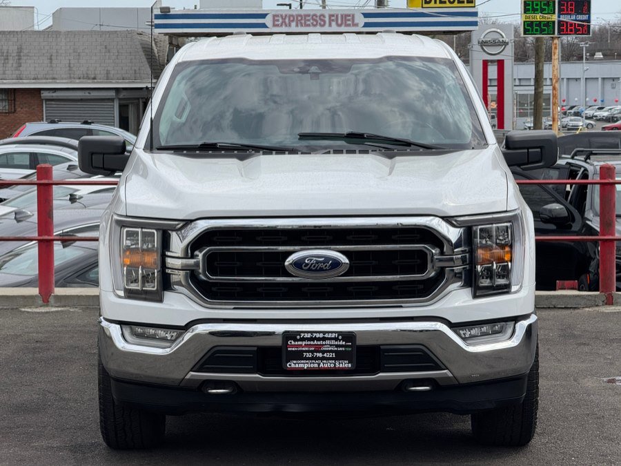 Used 2021 Ford F150 XLT w/ Equipment Group 302A High image 10