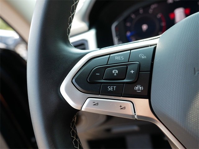 Certified 2022 Volkswagen Atlas SE image 26