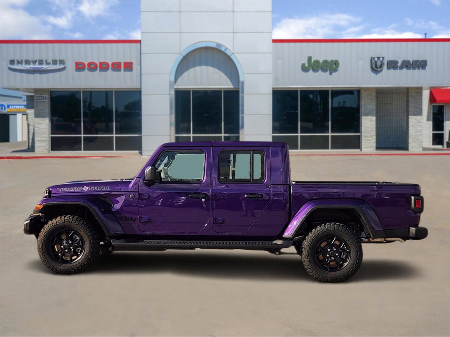 New 2026 Jeep Gladiator Sport AWD/4WD video 3