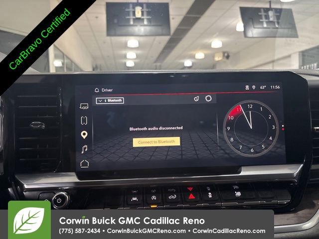 Certified 2025 GMC Sierra 1500 SLT AWD/4WD image 23