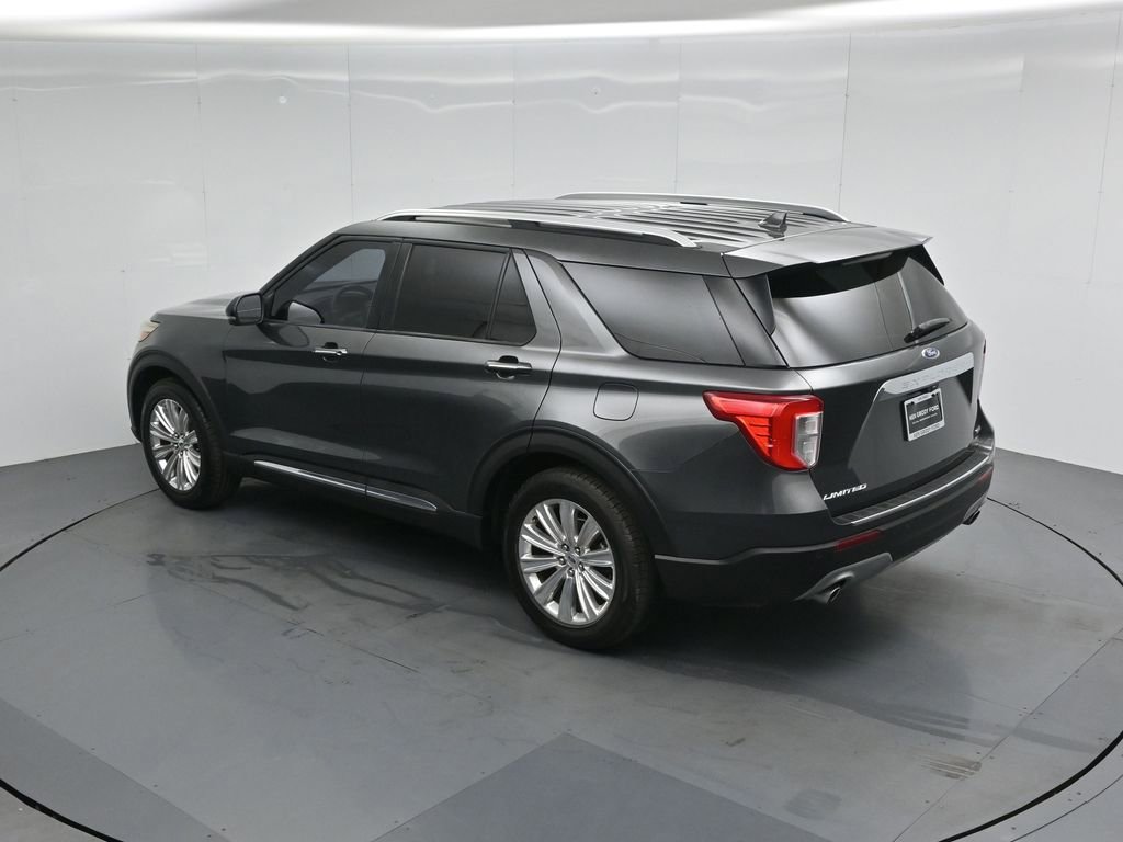 Certified 2020 Ford Explorer Limited image 45