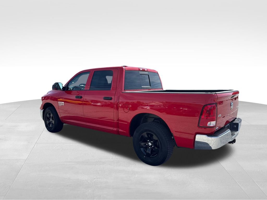 Used 2023 RAM 1500 Classic SLT w/ Trailer & Traction Group image 4