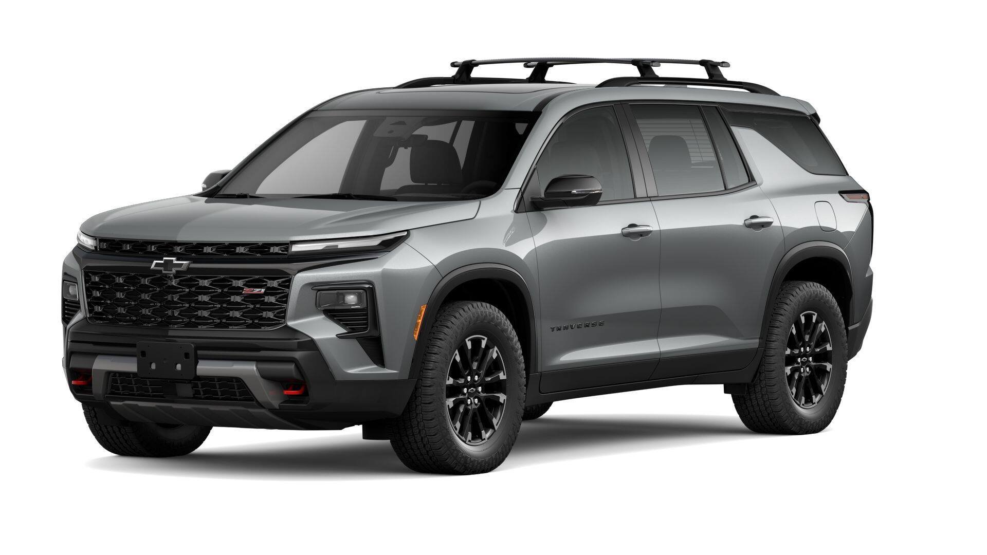 New 2026 Chevrolet Traverse Z71 w/ Driver Confidence Package AWD/4WD image 62