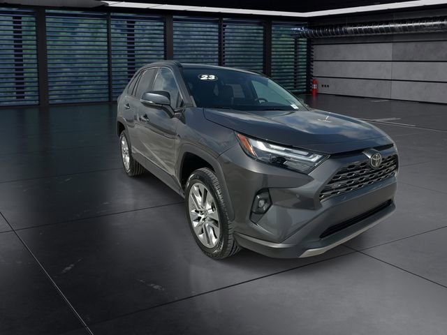 Used 2023 Toyota RAV4 Limited image 2