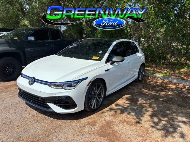 Used 2024 Volkswagen Golf R AWD/4WD image 1