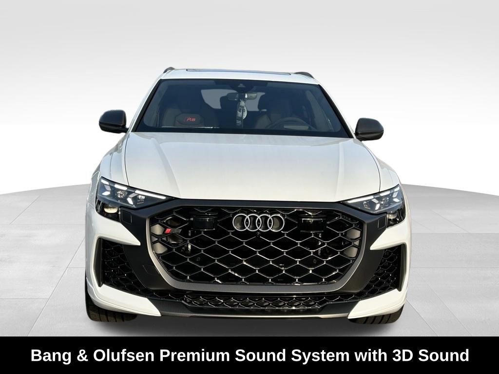 New 2026 Audi RS Q8 performance AWD/4WD image 8
