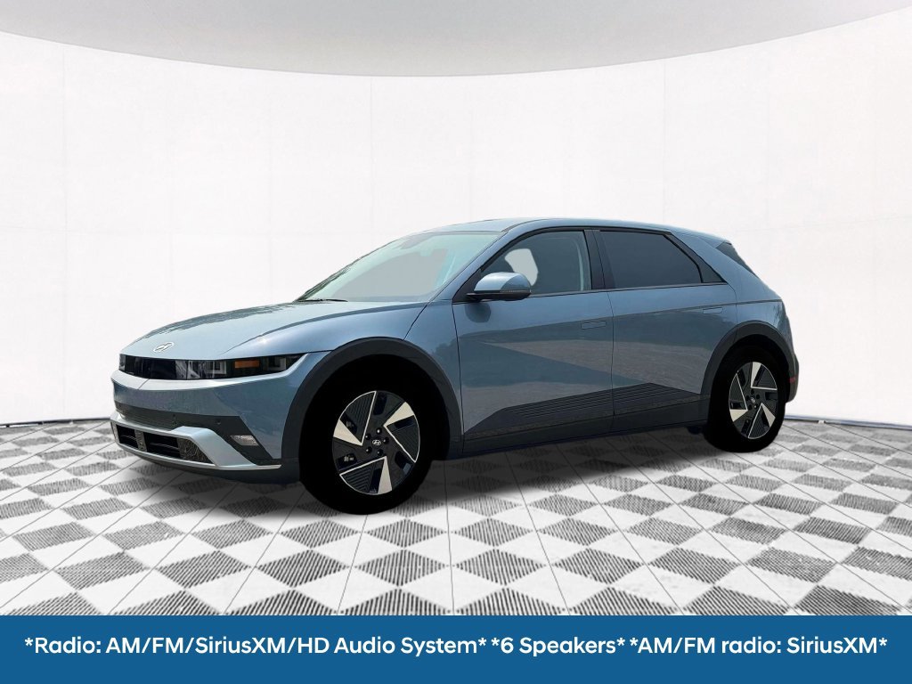 New 2026 Hyundai Ioniq 5 SE AWD/4WD image 2