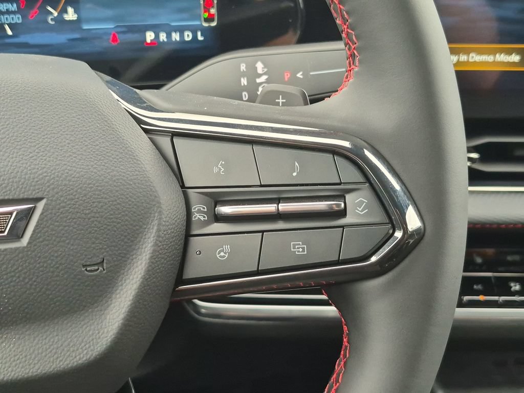 New 2027 Chevrolet Equinox RS w/ Safety and Technology Package AWD/4WD image 14