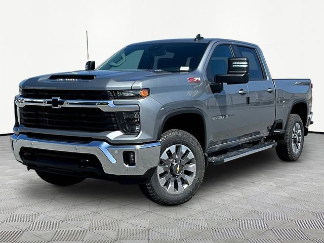 New 2026 Chevrolet Silverado 2500 LT w/ Safety Package AWD/4WD image 3