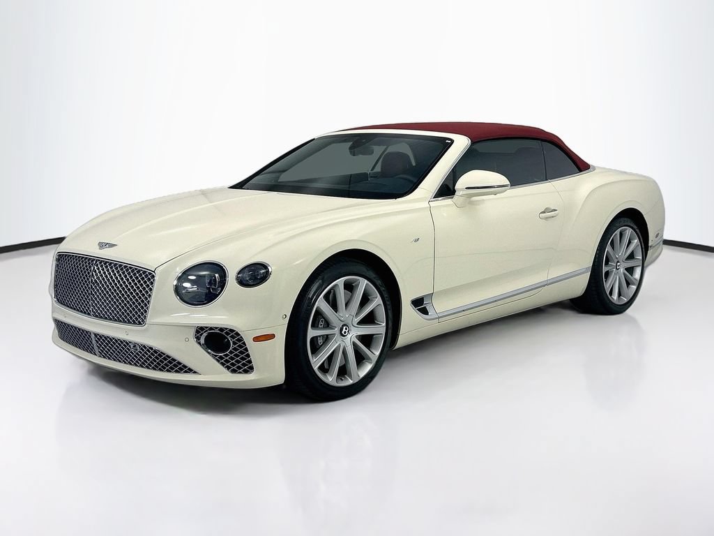 Certified 2022 Bentley Continental GT AWD/4WD image 9