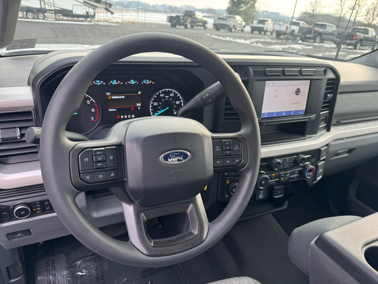 Used 2024 Ford F250 XLT image 13