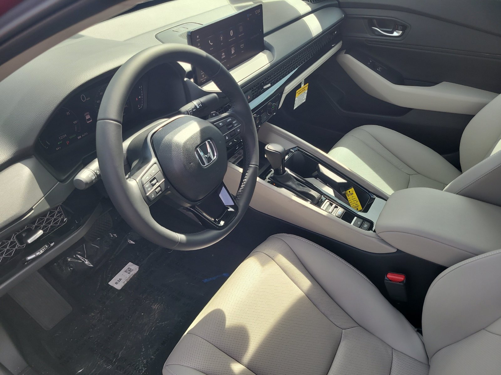 New 2026 Honda Accord EX-L image 10