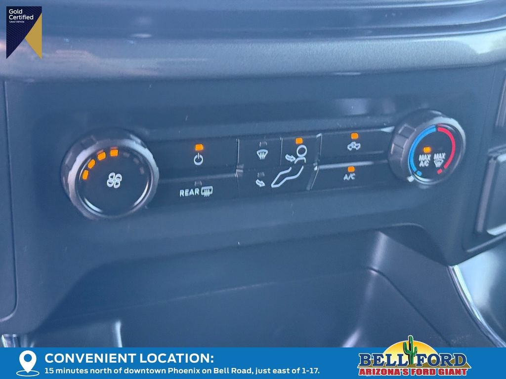 Certified 2023 Ford F150 XL w/ STX Appearance Package AWD/4WD image 27