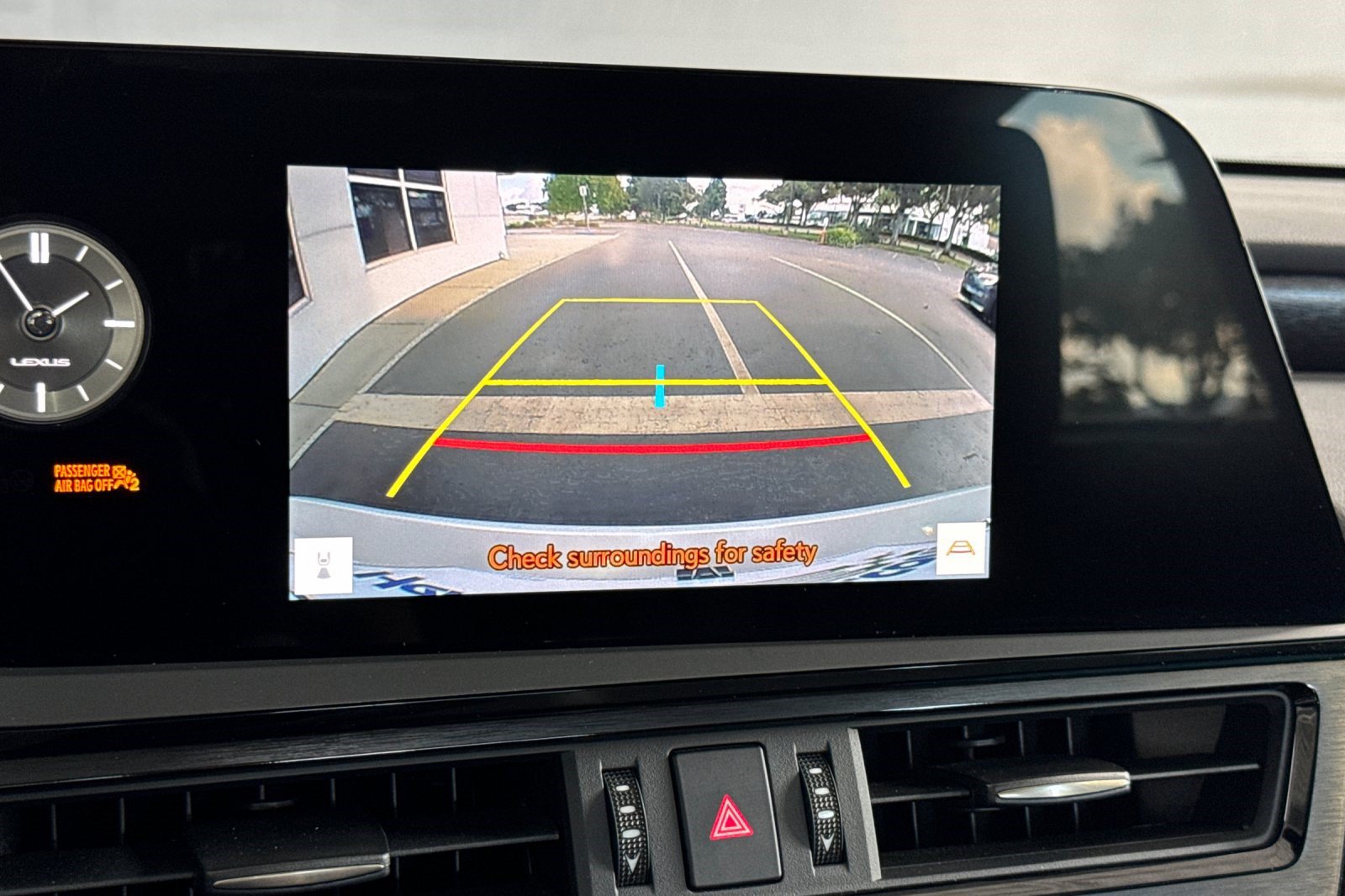 Certified 2023 Lexus ES 350 w/ Premium Package FWD image 24