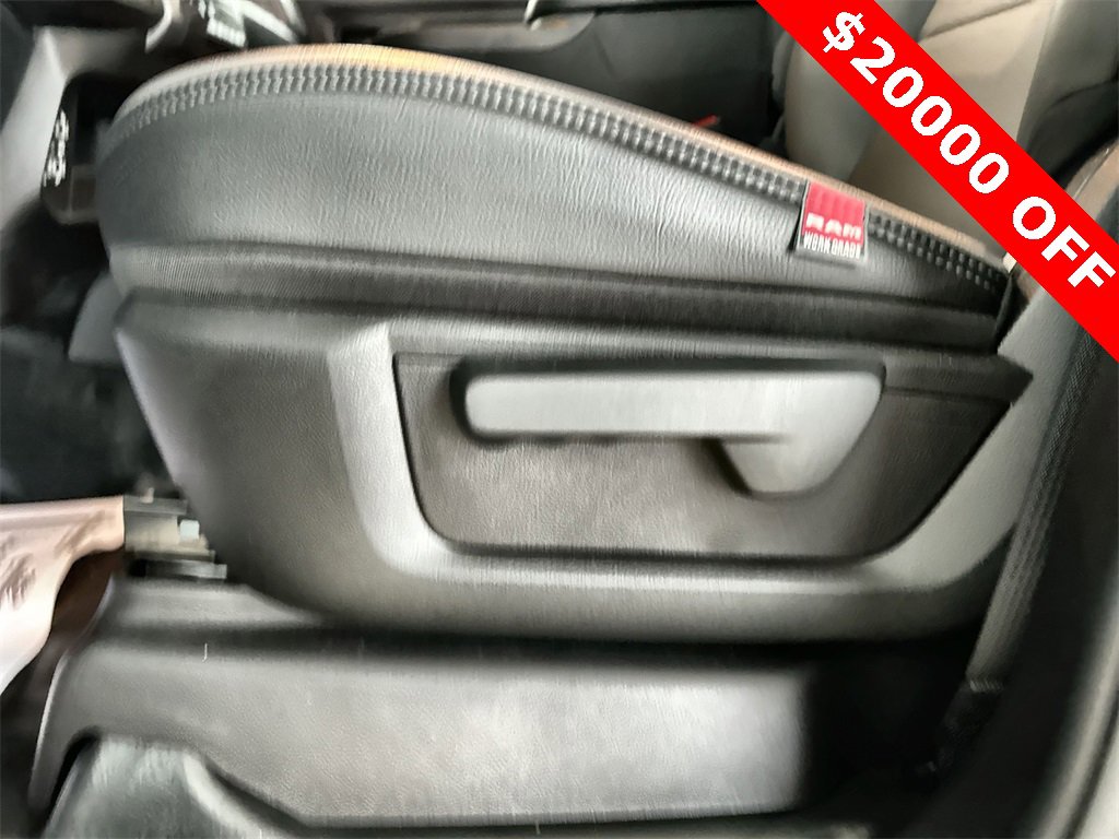 New 2024 RAM 3500 Tradesman w/ Chrome Appearance Group image 12