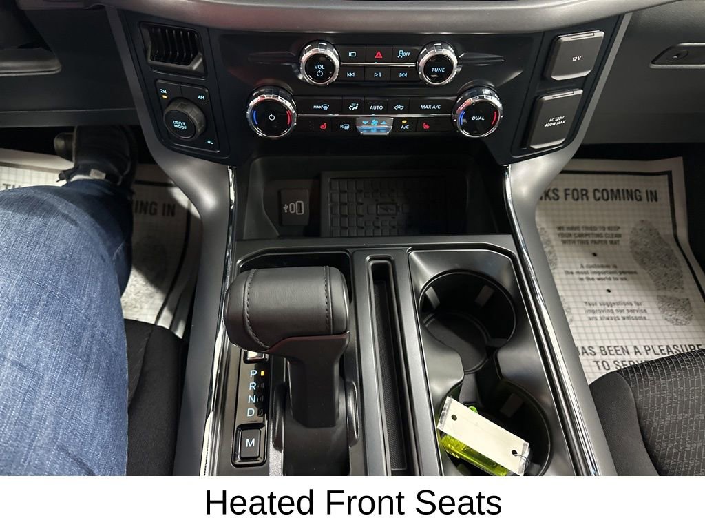 New 2025 Ford F150 XLT w/ Equipment Group 302A MID image 39