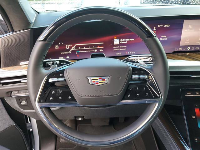 Certified 2026 Cadillac Escalade ESV Platinum Luxury image 44