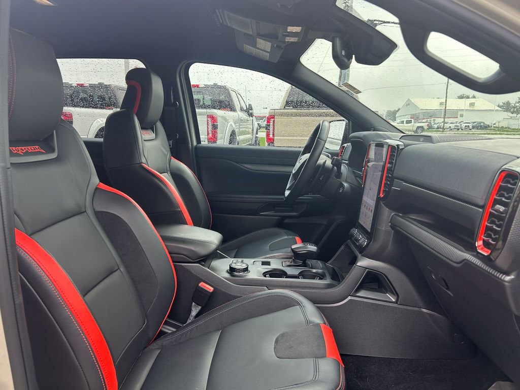 Used 2025 Ford Ranger Raptor image 19