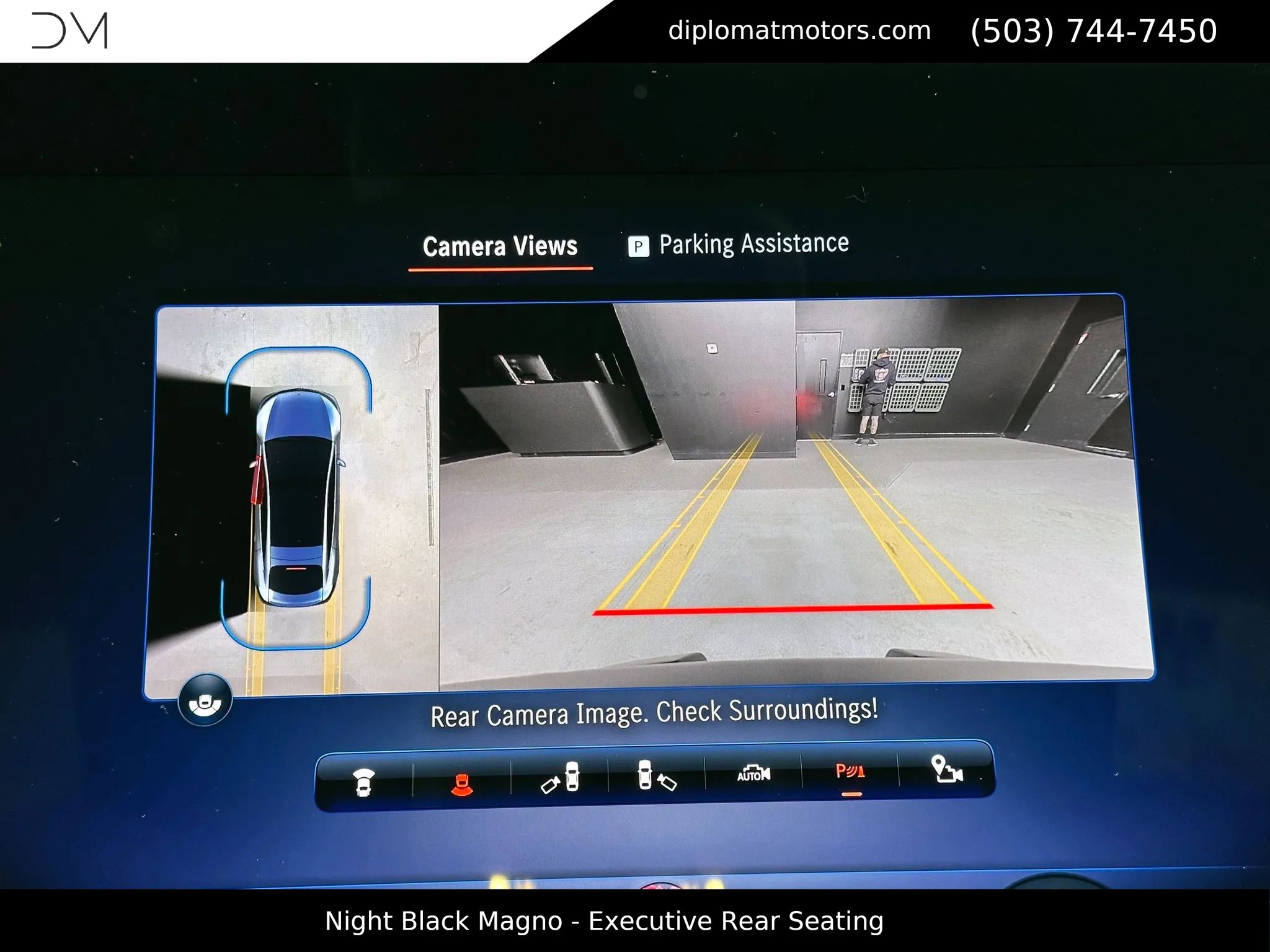 Used 2024 Mercedes-Benz EQS AMG 4MATIC image 36